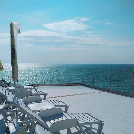 Crystalsky Appartement Dobra Voda Buitenkant foto