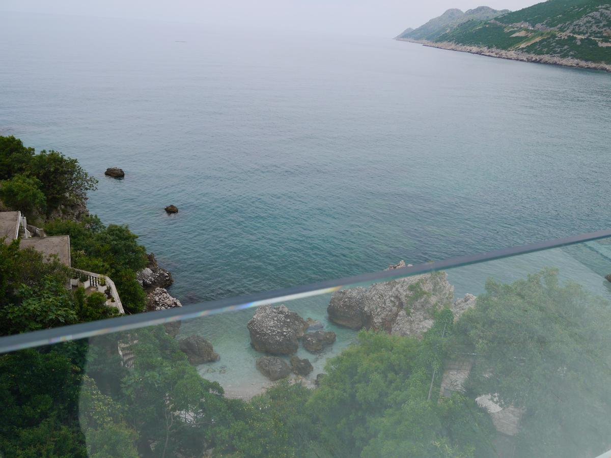 Crystalsky Appartement Dobra Voda Buitenkant foto