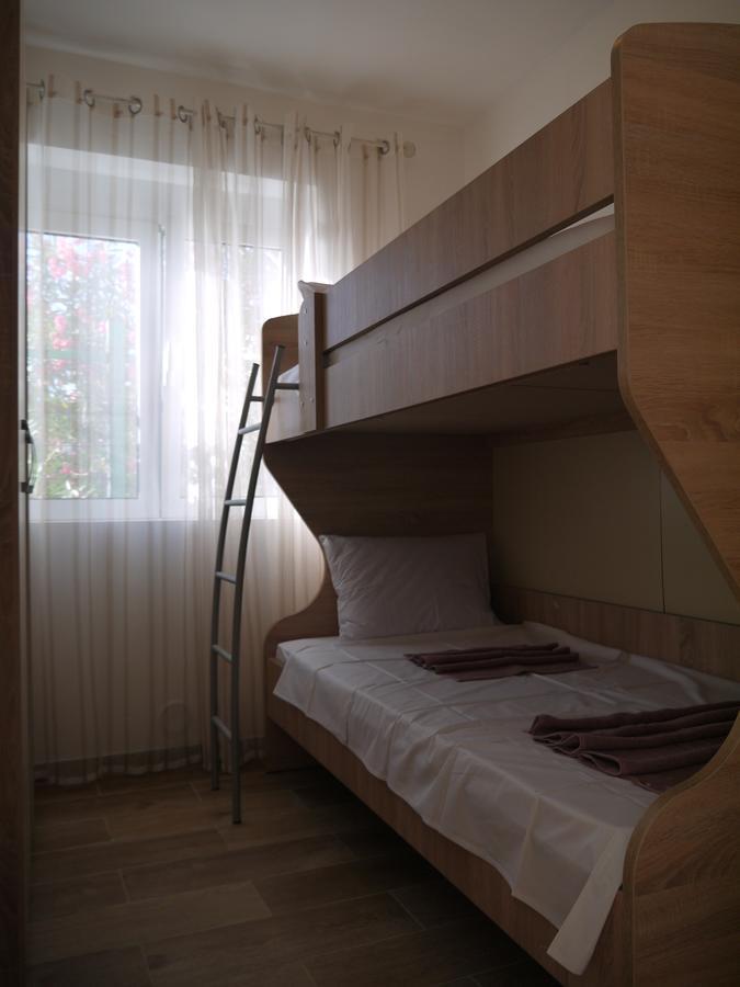 Crystalsky Appartement Dobra Voda Buitenkant foto
