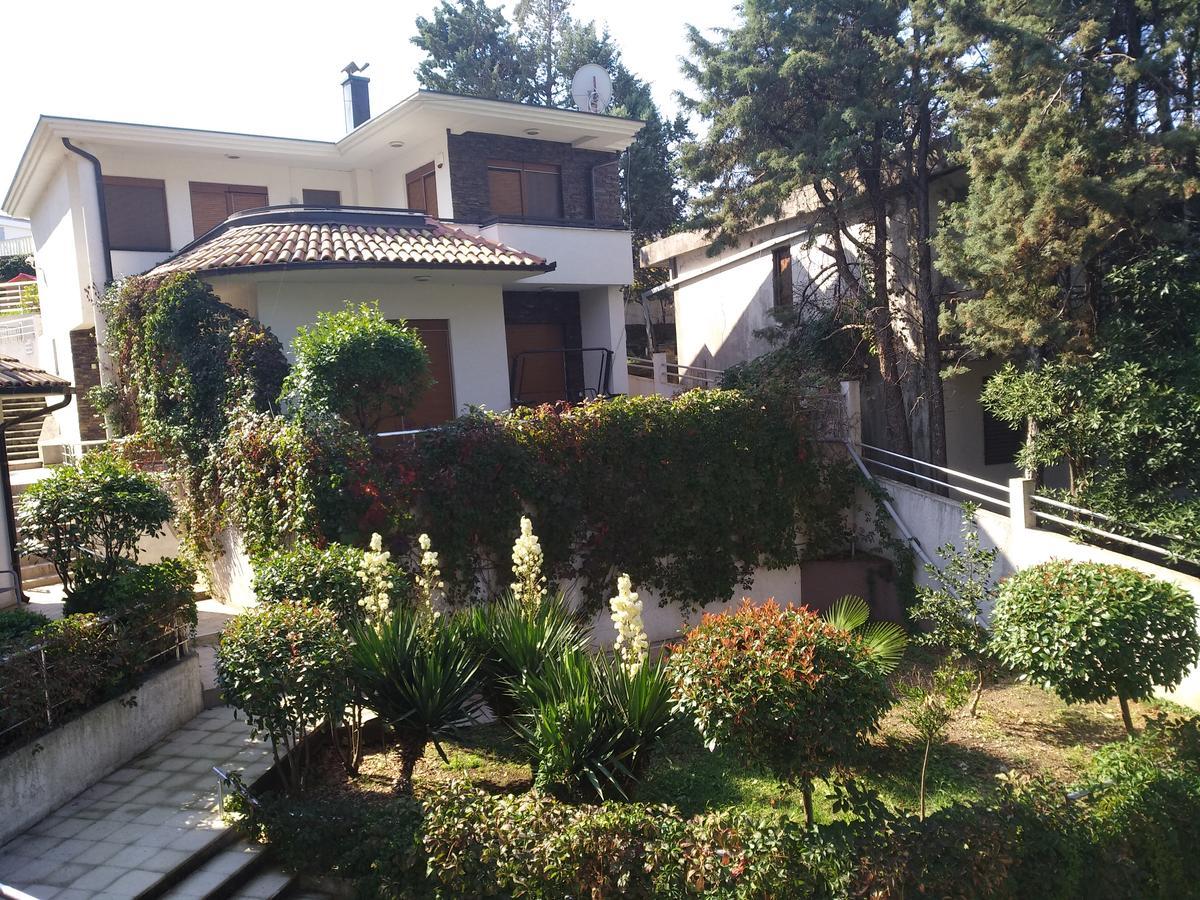 Crystalsky Appartement Dobra Voda Buitenkant foto