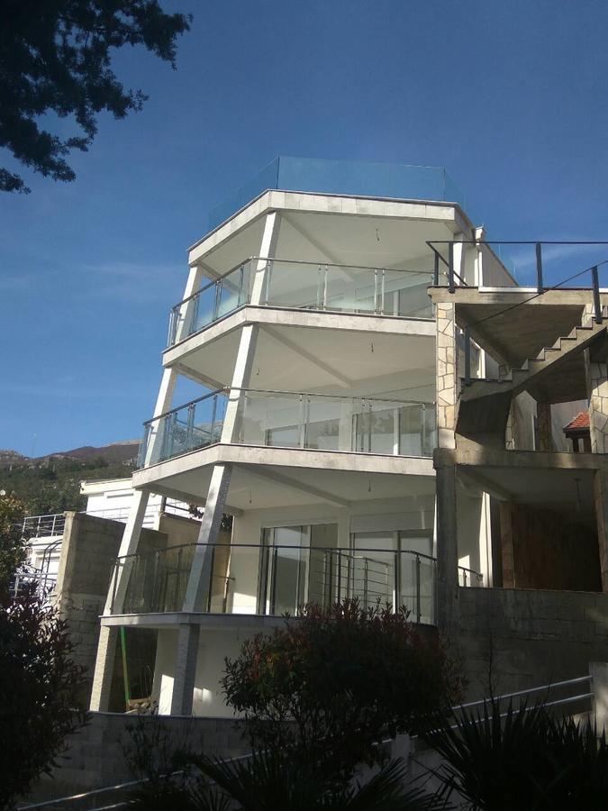 Crystalsky Appartement Dobra Voda Buitenkant foto